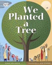 Buy We Planted A Tree