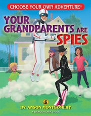 Buy Your Grandparents Are Spies
