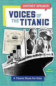 Buy Voices Of The Titanic