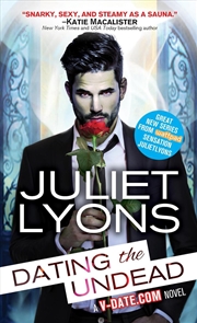 Buy Dating The Undead