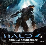 Buy Halo 4: Original Soundtrack (Music by Neil Davidge)