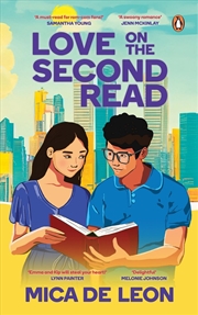 Buy Love On The Second Read