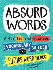 Buy Absurd Words