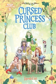 Buy Cursed Princess Club, Vol. 3