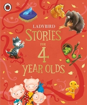 Buy Ladybird Stories For Four Year