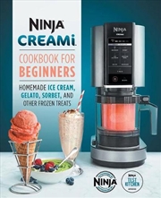 Buy Ninja Creami Cookbook For Begi