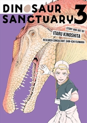 Buy Dinosaur Sanctuary Vol. 3