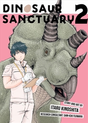 Buy Dinosaur Sanctuary Vol. 2