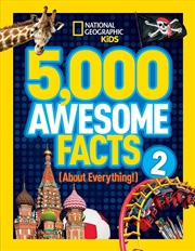 Buy 5,000 Awesome Facts About Ever