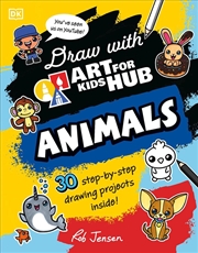 Buy Draw With Art For Kids Hub Ani