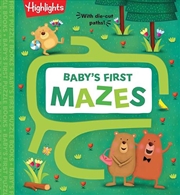 Buy Baby's First Mazes