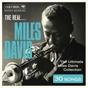 Buy Real... Miles Davis