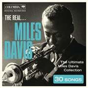 Buy Real... Miles Davis