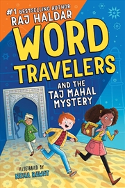 Buy Word Travelers And The Taj Mah