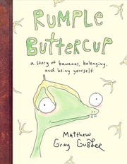 Buy Rumple Buttercup: A Story Of B
