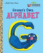 Buy Lgb Grover's Own Alphabet Sesa