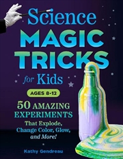 Buy Science Magic Tricks For Kids