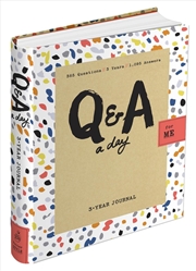 Buy Q&A A Day For Me