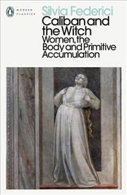 Buy Caliban And The Witch