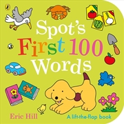 Buy Spot's First 100 Words