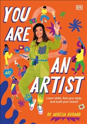 Buy You Are An Artist