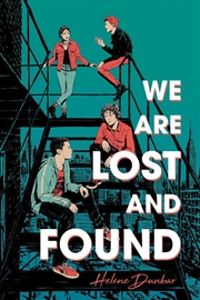 Buy We Are Lost And Found