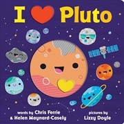 Buy I Heart Pluto