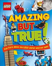 Buy Lego Amazing But True - Fun Fa