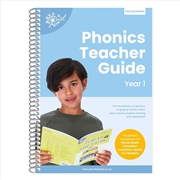 Buy Phonics Teacher Guide Year 1