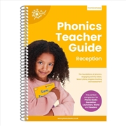 Buy Phonics Teacher Guide Receptio