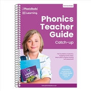 Buy Phonics Teacher Guide Catch-Up