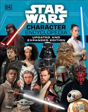 Buy Star Wars Character Encycloped