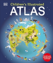 Buy Children's Illustrated Atlas