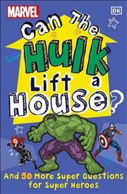 Buy Marvel Can The Hulk Lift A Hou