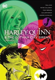 Buy Harley Quinn & The Gotham City