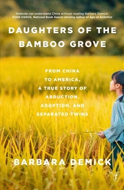 Buy Daughters Of The Bamboo Grove