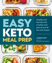Buy Easy Keto Meal Prep