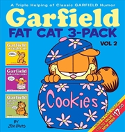 Buy Garfield Fat Cat 3-Pack #2