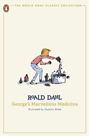 Buy George's Marvellous Medicine