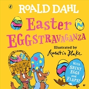 Buy Roald Dahl: Easter Eggstravaga