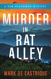 Buy Murder In Rat Alley