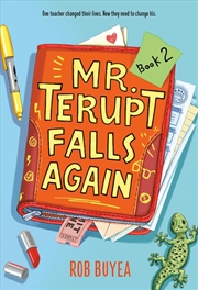 Buy Mr. Terupt Falls Again