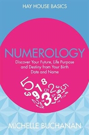 Buy Numerology: Discover Your Futu