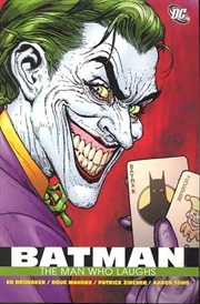 Buy Batman: The Man Who Laughs