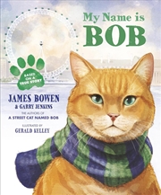 Buy My Name Is Bob
