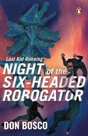 Buy Last Kid Running: Night Of The