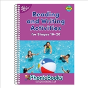 Buy Dand World 16-20 Activities