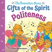 Buy Politeness Berenstain Bears Gi