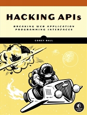 Buy Hacking Apis