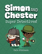 Buy Super Detectives! Simon And Ch